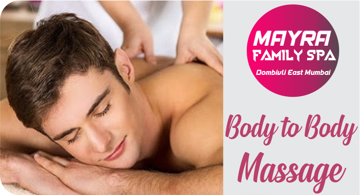 Body to Body Massage in Dombivli East